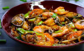Resep Udang Saus Tiram Resep Masakan Memasak