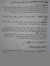 شرح درس لماذا هويت القراءة