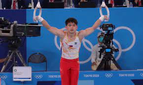 2 days ago · tokyo—carlos yulo on saturday failed to qualify for the floor exercise final, crashing out of the event on where he was expected to win the gold medal in the tokyo olympics. Uaq8avciyhyf3m