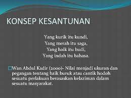 Yang kurik itu kundi, yang merah saga, baik budi indahnya bahasa, pantun lama tinggi kiasannya. Kesantunan Berbahasa Konsep Kesantunan Yang Kurik Itu Kundi