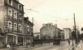 Epingle Sur Nantes Il Y A Quelques Decennies