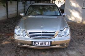 Mercedes Benz C Class Sedan C270 Cdi Elegance A T For Sale In Gauteng Auto Mart