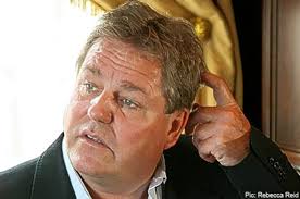 It was the Plumber with the Spaniard in the City Tup bar...