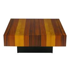 The exotic wood coffee tables available on the site are made of different materials such as wood, aluminum, marble, steel, glass and so on, so that you can pick the best one to go with your existing decor. Danish Exotic Wood Parquetry Top Square Coffee Table For Sale At 1stdibs