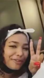 Áudio que Lisa Barcelo fala sobre Nego do Borel