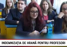 De Peste Un An De Zile Ministerul EducaÅ£iei RefuzÄƒ SÄƒ IncludÄƒ IndemnizaÅ£ia De HranÄƒ In Concediu