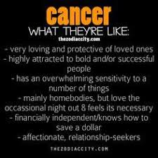 They're also very romantic and generous partners. Cancer Zodiac Traits Cancer Traits Cancer Man Traits