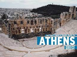 Atenes és la capital de grècia. Visit Athens A Tourist Travel Guide 2021 Will Fly For Food