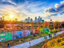 Browse expedia's selection of 340 hotels and places to stay near downtown atlanta. Atlanta Beltline Where Atlanta Comes Together