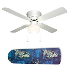 It is a hand crafted ceiling fan perfect for any child's room, office, den, garage, playroom, bedroom, restaurant, etc. Star Wars Ceiling Fan Personalizing Your Home With A Fan S Touch Warisan Lighting