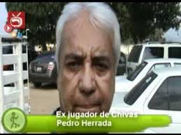 Pedro Herrada-Ex jugador de Chivas.