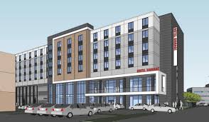 Thank you for your past business. Developer Proposes Hotel Near Kohl Center Local Government Madison Com
