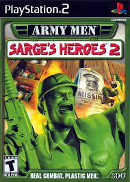 All of the weapons in sarge's heroes are immensely enjoyable to use and you can tell that the developers have actually spent a bit of time thinking them. Army Men Sarge S Heroes 2 2000 Mobyrank Mobygames