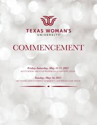 Commencement Program Spring 2023
