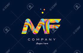View untitled horse with arabic alphabet haa by m.f. Mf M F Alphabet Letter Logo Colors Colorful Rainbow Acrylic Font Creative Text Dots Company Vector Icon Design Template Royalty Free Cliparts Vectors And Stock Illustration Image 78607964