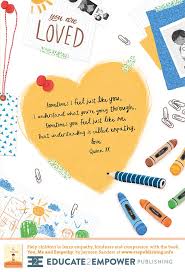A Letter For You From Quinn Quinn S Story Is Told In The Children S Book You Me And Empathy Written By Jaynee Early Learning Helping Kids Childrens Books
