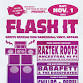 FLASH IT! Reggae/ dancehall on vinyl event image