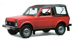 Lada Niva Beach Lada Niva Cabrio Fahrzeuge