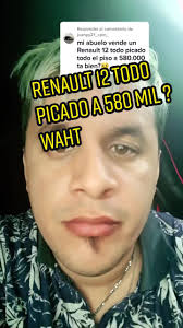 R12 Renault Al Piso