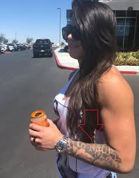 In the future anybody have any ideas that would make for a sick jiu jitsu tattoo? Claudia Gadelha S 10 Tattoos Their Meanings Body Art Guru