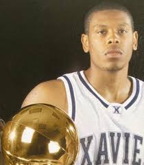 Got to love last name of Xavier basketball player: FREEMANTLE