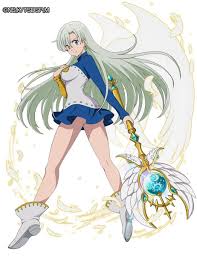 Check out this fantastic collection of seven deadly sins wallpapers, with 56 seven deadly sins background images for your desktop, phone or tablet. Elizabeth Seven Deadly Sins Costume Doraemon