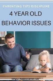 4 Year Old Behaviour Getting Worse Not Listening Talking Back 4 Year Old Behavior 4 Year Old Tantrums 4 Year Olds