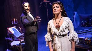 Phantom Of The Opera Set For 12 Day Run At Lied Center
