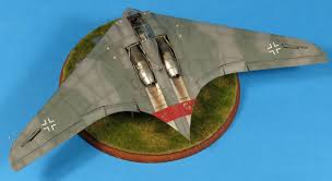 Storgata 21, horten 3181 norway +47 21 39 67 78 + add website. The Modelling News Gallery Gary S 48th Scale Horten Ho 229 From Zoukei Mura