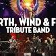 Earth Wind & Fire Tribute Band event image