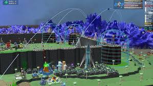 Creeper world is a game where mankind is nearly destroyed by an enemy called the creeper. Creeper World Four Gloops Into The Third Dimension