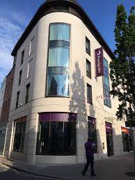 Radisson blu waterfront hotel, jersey. Premier Inn Jersey On Twitter Officially Open For Business Https T Co R3vome6udl