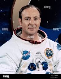 Edgar d mitchell hi-res stock photography and images