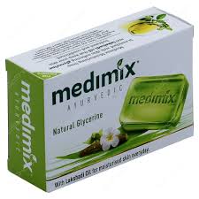 Medimix Natural Glycerine Soap 125g Buy Online