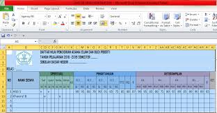 Dec 01, 2017 · download aplikasi rapor kurikulum 2013 (k13) revisi 2018 klik disini. Contoh Format Penilaian Kurikulum 2013 Kurtilas Revisi 2020 Mata Pelajaran Pai Dan Bp Untuk Sd Pendidikan