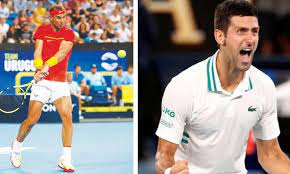 French open triumph means that seven of the past eight grand slams have been won by players under 23 years old. M32ljlvnepi2pm