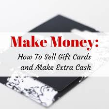 Start small with starter packs, add your business name to our quick cards, or create custom cards. How To Sell Gift Cards And Make Extra Cash Savvy In Somerset