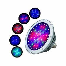 Wyzm 120volts 35w Color Changing Swimming Led Pool
