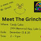 Meet the Grinch at Candy Cabin event image