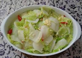 Enam Resep Masakan Dengan Bahan Sawi Putih Pidjar Com