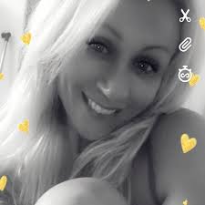 Look at that difference with the powder