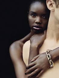 Paul Wetherell Captures Akiima, He Cong & Roos Abels For Vogue Italia  September 2018 — Anne of Carversville