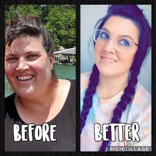 I remember when I first started my weight loss journey I felt like i  couldn't do it, that it would be hard, then people told me i couldn't do  it, that I'd