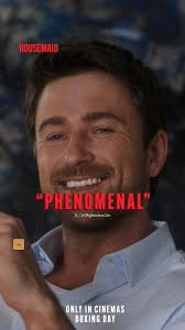 You’re going to want seconds., The Housemaid is in cinemas Boxing Day.  Tickets