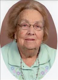 Obituary information for Florence Olive Peck