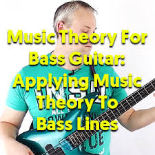 Including examples and applying music theory on guitar. Applying Music Theory To Basslines