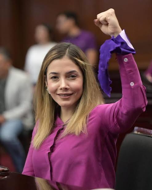 Exhorta Brissa Arroyo a no olvidar el centro de lactancia en el Congreso local – Congreso del Estado de Michoacán de Ocampo