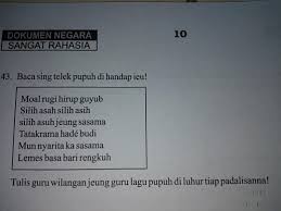We did not find results for: Tulis Guru Wilangan Jeung Guru Lagu Pupuh Di Luhur Tiap Padalisan Brainly Co Id