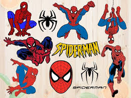 Free Free 169 Silhouette Spiderman Svg Free SVG PNG EPS DXF File