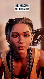 South of Midnight Hazel Art Concept